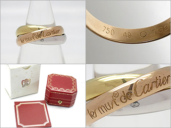 LIPS LINE査定 ジュエリー撮影ポイント