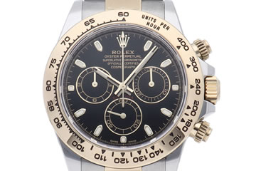 Rolex (ロレックス) デイトナ 保証期間中(2021.11)