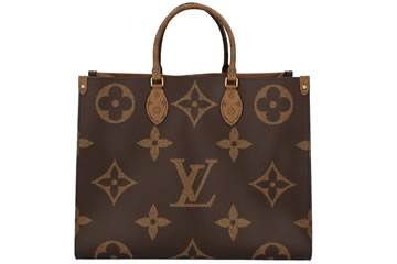 LIPS ルイ ヴィトン オンザゴーGM M45320