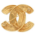 LIPS シャネル ココマーク ブローチ