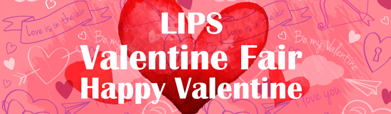 LIPS リップス サマーセール