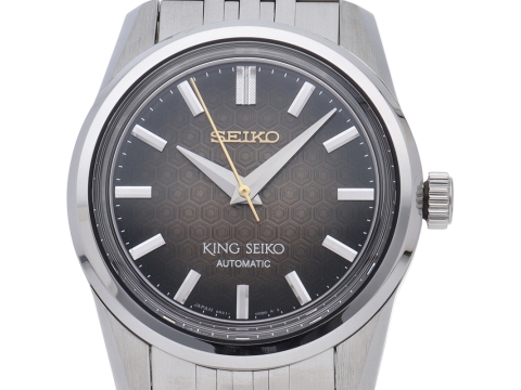 セイコー その他 キングセイコー メンズ時計 オートマチック セイコー腕時計110周年記念 世界限定1200本
