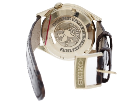 セイコー グランドセイコー グランドセイコー メンズ時計 メカニカル 62GS 復刻モデル 世界限定100本 ヒストリカル コレクション