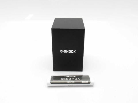 カシオ G-SHOCK G-SHOCK GM-110