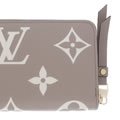 LIPS ルイ ヴィトン ジッピーウォレット