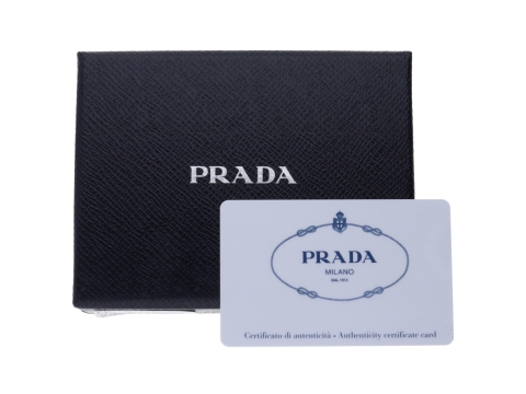 プラダ 小物 カードケース